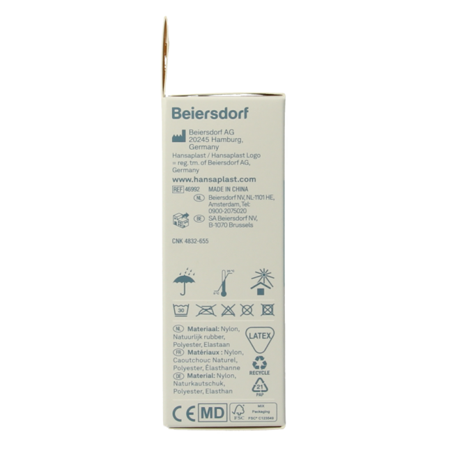 Genouillère de sport S/M 1 pièce