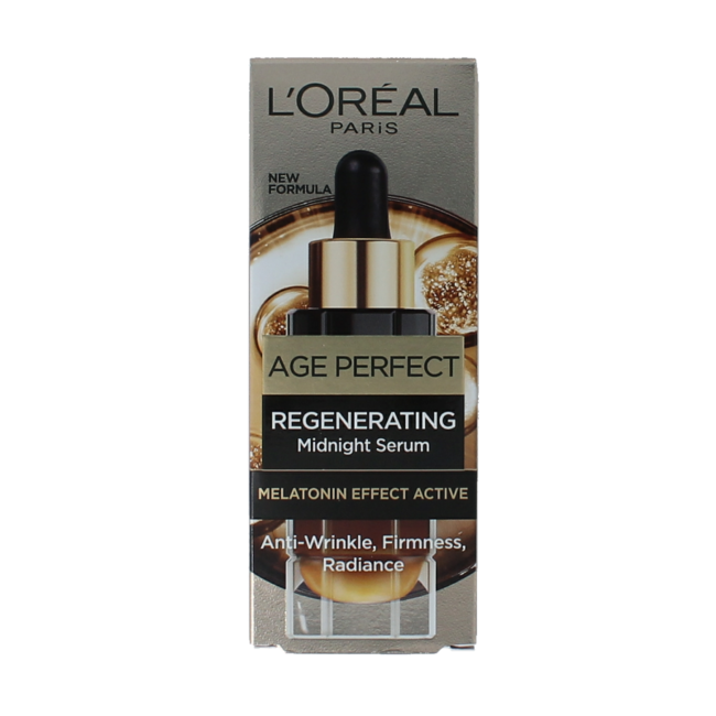 L'Oreal Paris Age perfect cell renew mignight serum 30 Milliliter