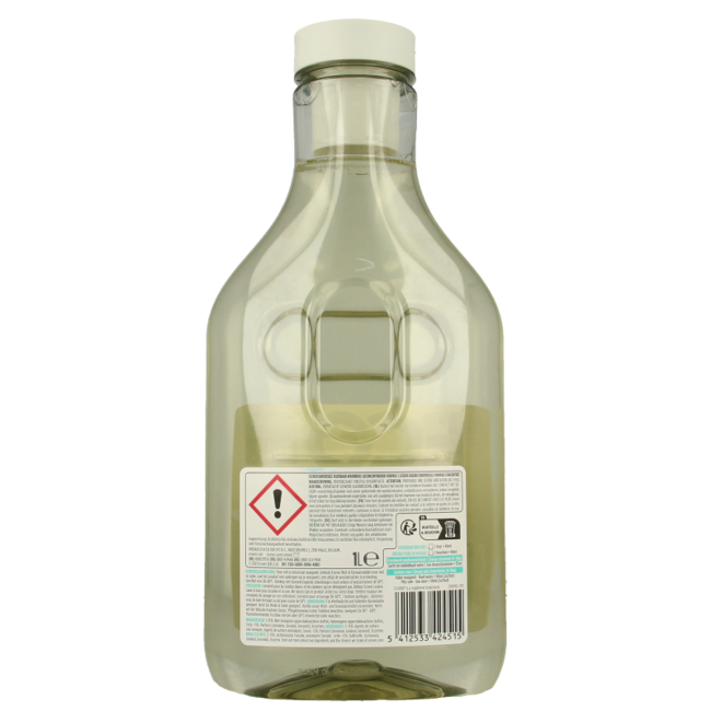 Detersivo Liquido Universale Ecover 1 Litro