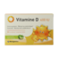 Metagenics Vitamina D 400UI 84 comprimidos masticables