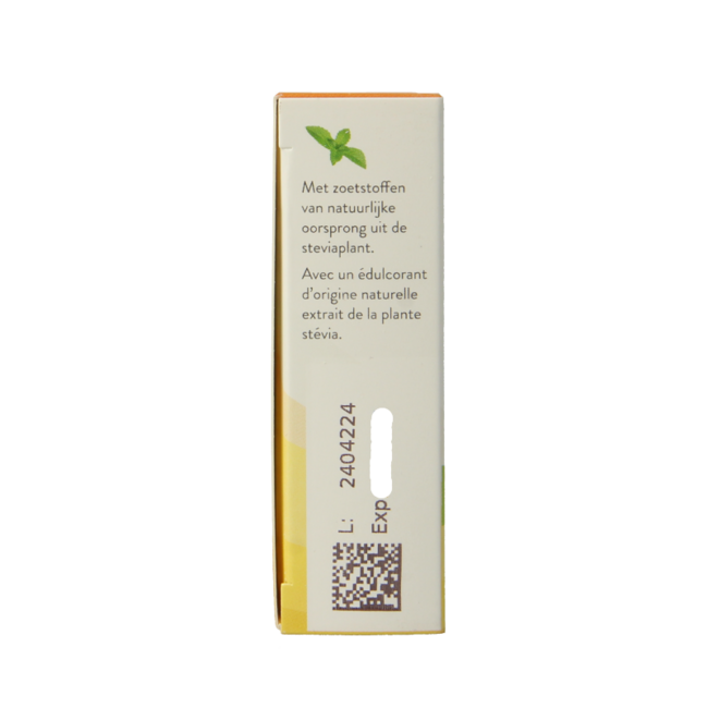 Metagenics Vitamina D 400UI 84 comprimidos masticables