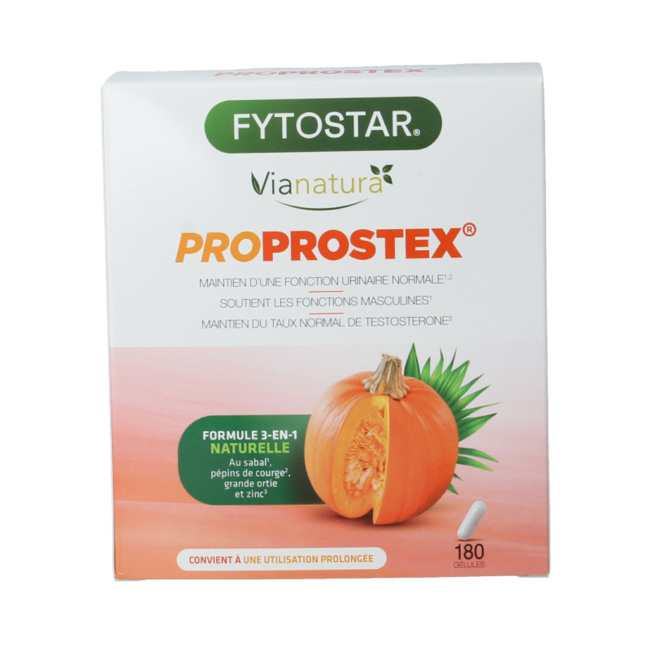 Fytostar Proprostex 180 cápsulas