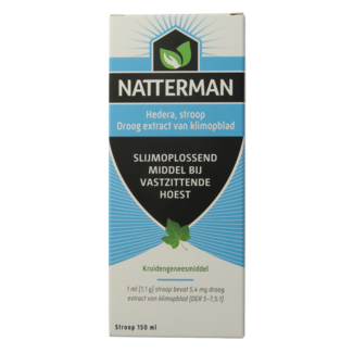 Natterman Hedera helix strong 150 Millilitri