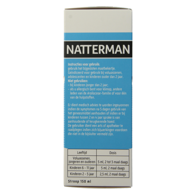 Hedera helix strong 150 ml