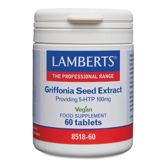 Lamberts Griffonia-Samen-Extrakt 60 Tabletten