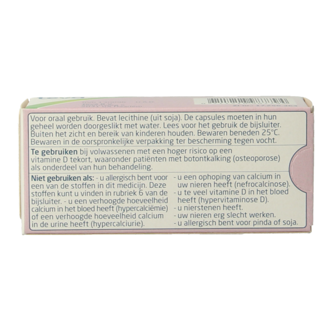 Vitamina D3 5600 UI capsule molli 12 Capsule