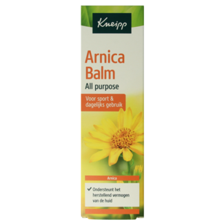 Kneipp Kneipp Arnica all purpose zalf 100 Milliliter