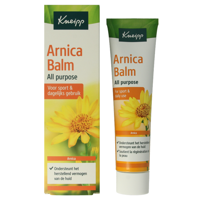 Kneipp Arnica Allzwecksalbe 100 Milliliter