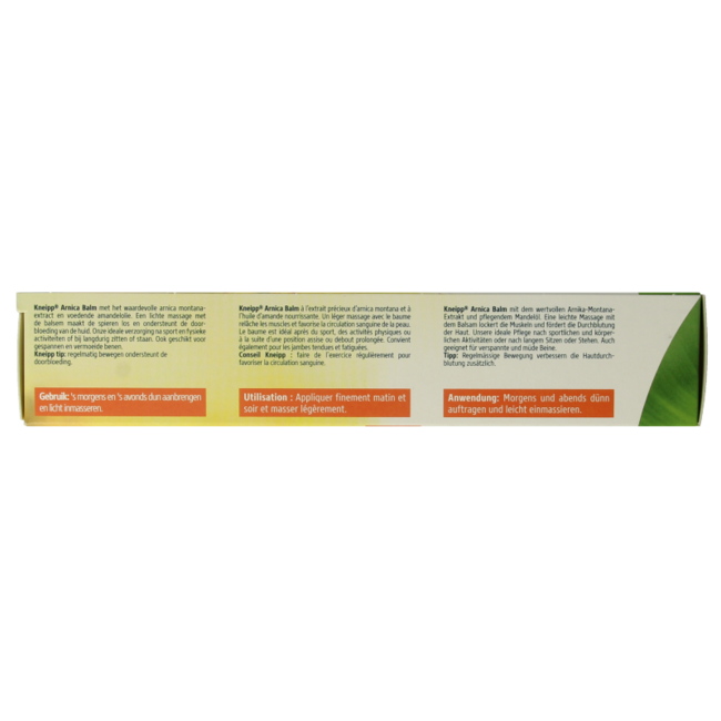 Kneipp Arnica Allzwecksalbe 100 Milliliter