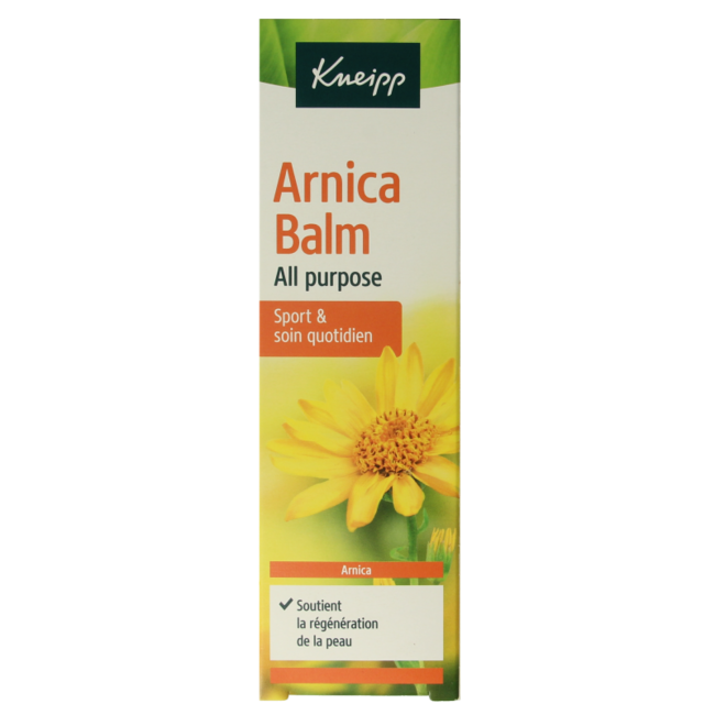 Kneipp Árnica bálsamo multiusos 100 ml
