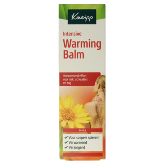 Kneipp Baume chauffant intensif à l'arnica Kneipp 100 ml