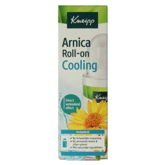 Kneipp Kneipp Arnica cooling roll on 50 Milliliter