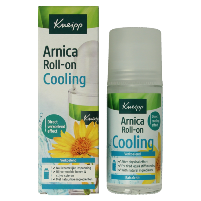 Kneipp Arnica Cooling Roll-on 50ml