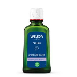 Weleda Men aftershave balm 100 Millilitres