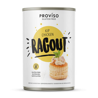 Proviso Proviso Hühnerragout glutenfrei 400 Gramm