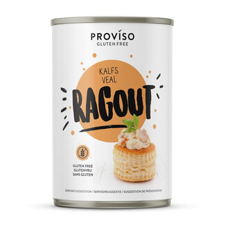 Proviso Proviso Kalbsragout glutenfrei 400 Gramm