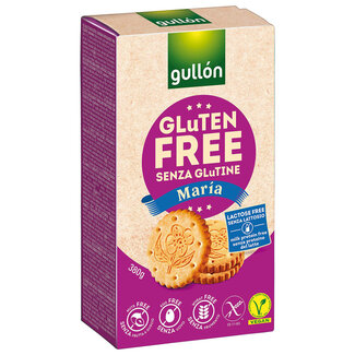 Gullon Gullon Maria galletas sin gluten 380 gramos