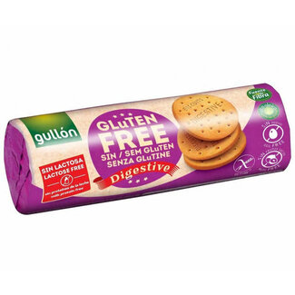Gullon Gullon Digestive biscuits gluten-free 150 Gram