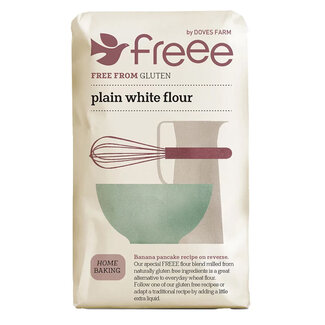 Doves Farm Doves Farm Gluten-free white flour 1 Kilogram