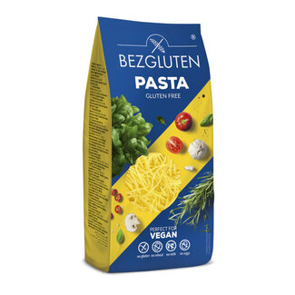 Bezgluten Bezgluten Vermicelli sin gluten 250 gramos