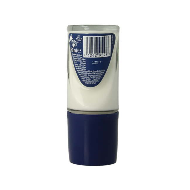 Nivea Men Derma Control Roll-On Deodorant 50ml