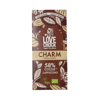 Lovechock Lovechock Charm Bio 70 Gramm