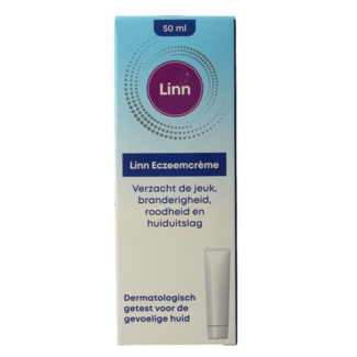 Linn Linn Eczeem creme 50 Milliliter