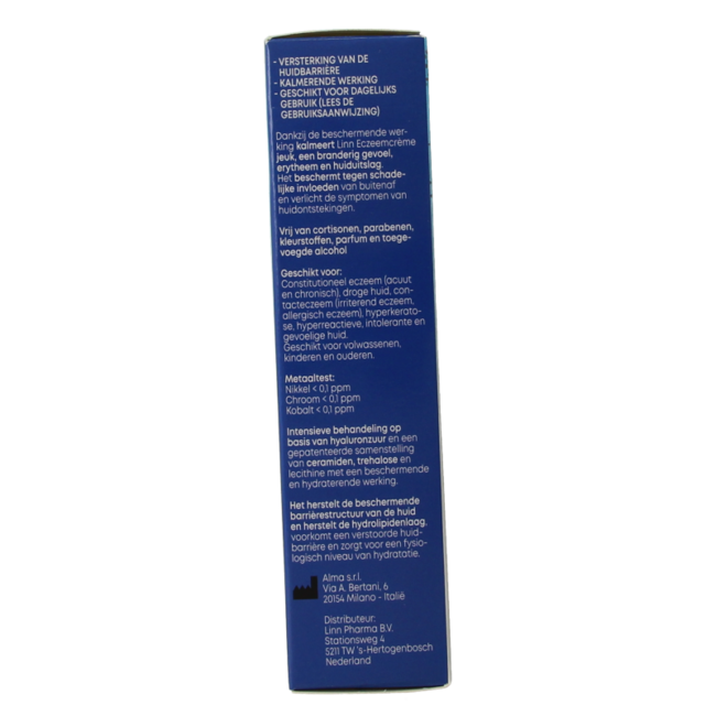 Linn Ekzemcreme 50 Milliliter