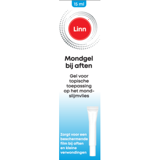 Linn Linn Mouth Gel 15 Millilitres