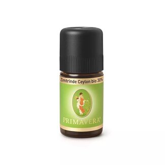 Primavera Primavera Kaneel ceylon bio 5 Milliliter
