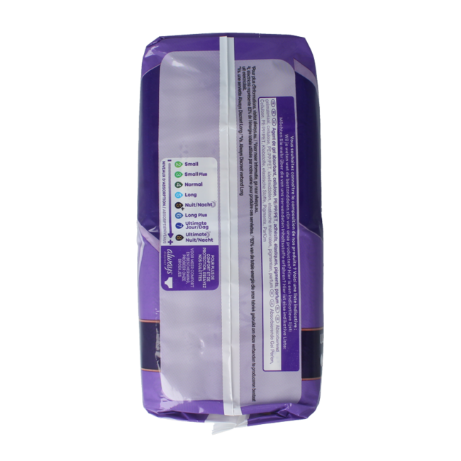 Always Discreet Pads Ultimate Night 12 Pack