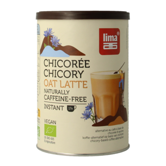 Lima Latte d'Avena e Cicoria Bio 100 Grammi