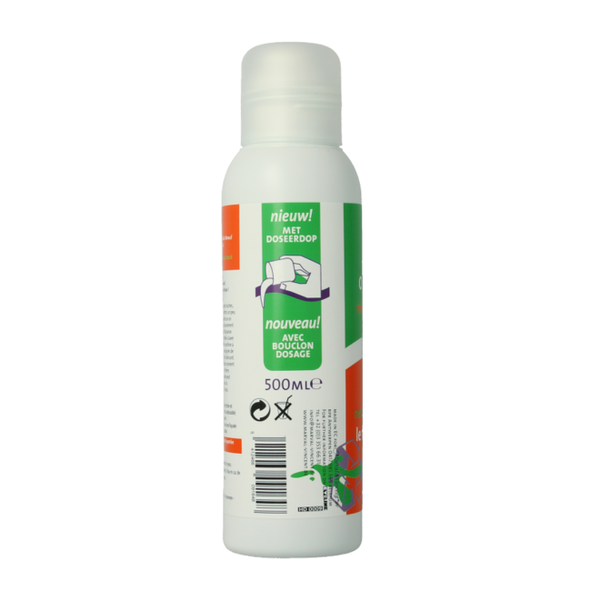 Sapone Liquido al Fiele di Bue Evi Line 500 Millilitri