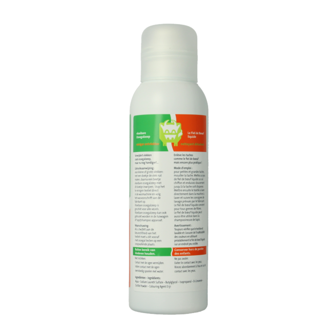 Evi Line Savon au fiel de bœuf liquide 500 ml