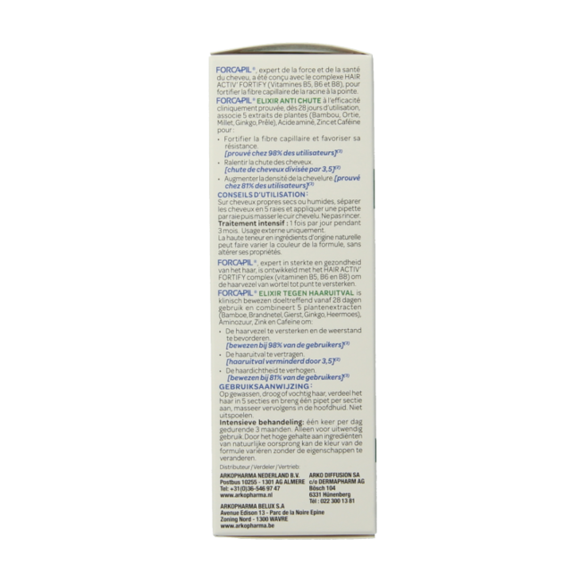 Forcapil Élixir anti-chute 50 ml