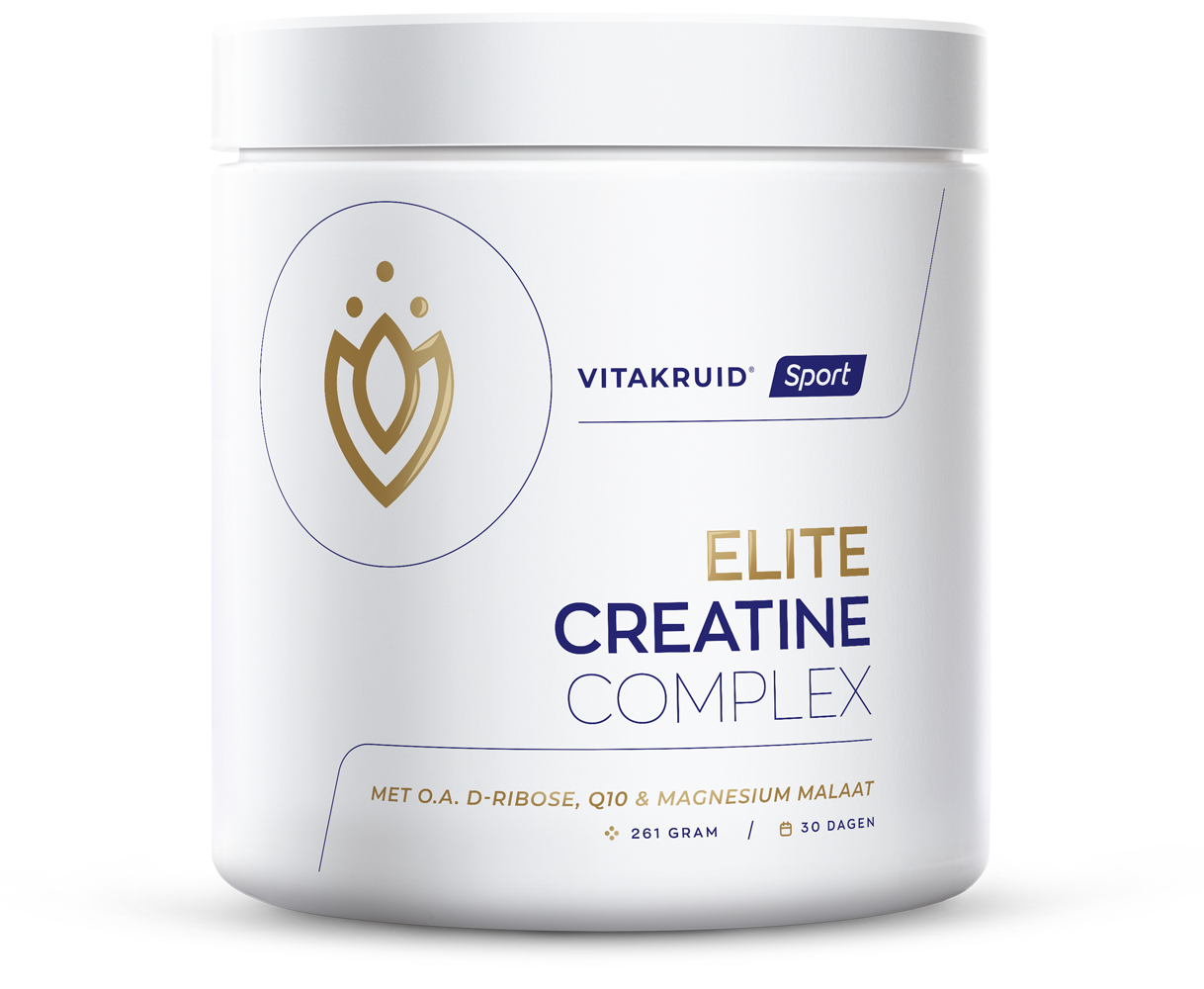 Vitakruid Creatina Elite: Forza, Recupero e Vitalità Muscolare