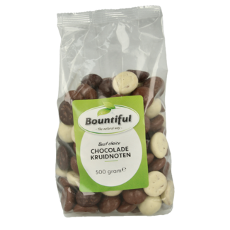 Kruidnoten au chocolat 500 grammes