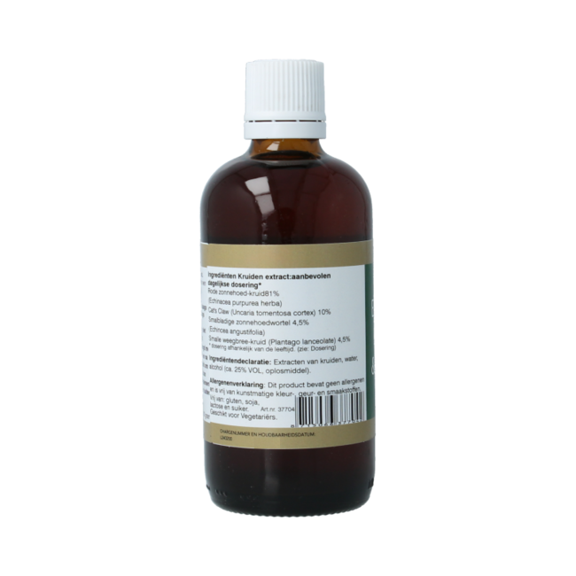 Natupharma Echinacea & Katzenkralle extra forte 100 Milliliter