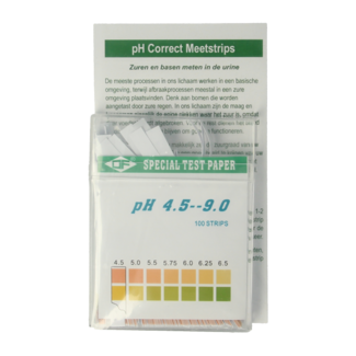 Clark Strisce reattive pH Clark (100 pezzi)