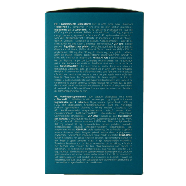 Trenker Biocondil + USA300 duopack 1 lot