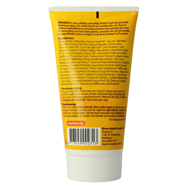 Bloem Organic Anazalf 150ml