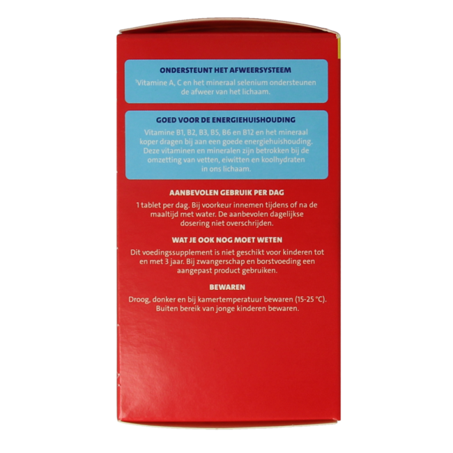 Multi Jeden Tag 100% 60 Tabletten