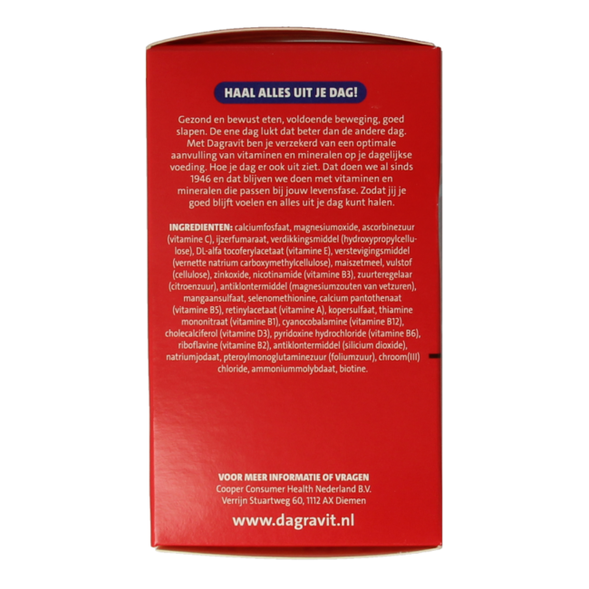 Multi Every Day 100% 60 Tablets