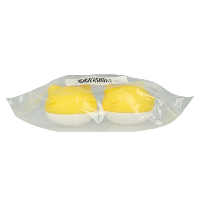 IBD Étui à lentilles hibou 1 pièce