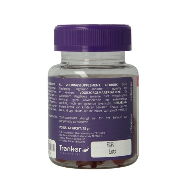 Trenker Kidcool 30 Gominolas