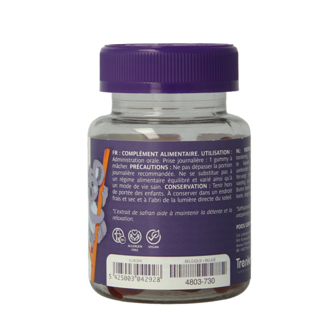 Trenker Kidcool 30 Gummies