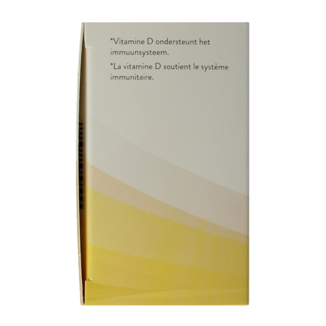 Vitamina D 400 UI NFD 168 comprimidos masticables