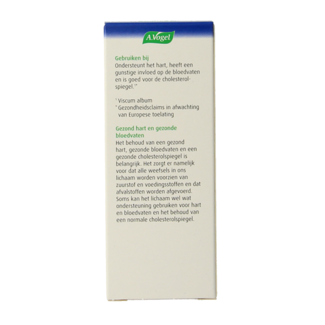 Viscum album heart & blood vessels 50 Millilitres