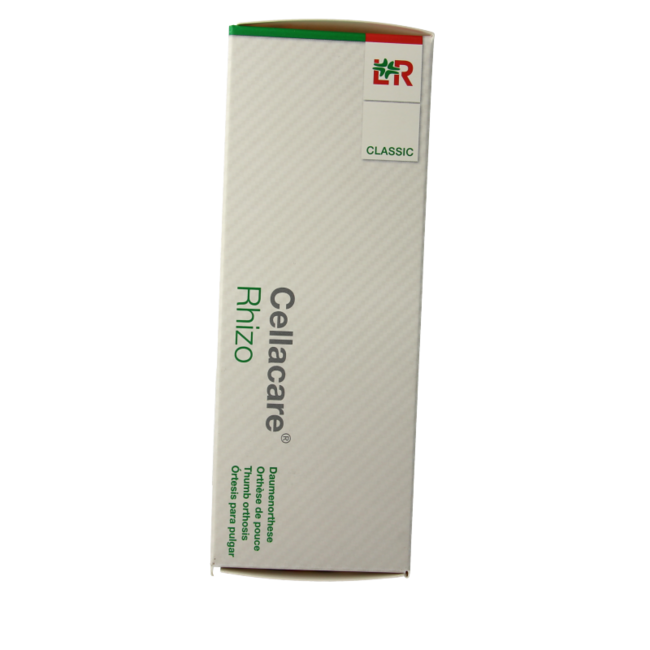 Orthèse de pouce Cellacare Classic rhizo taille 1 1 pièce