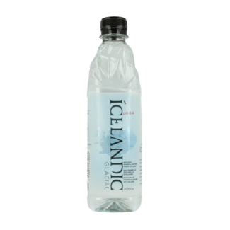Icelandic Agua glacial 500 mililitros